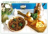 Le Gras Double à la Lyonnaise