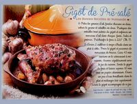 Gigot de Pré-Salé
