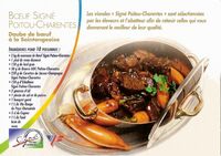 Daube de Bœuf à la Saintongeaise