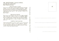 Le Migan de Fruits à Pain.