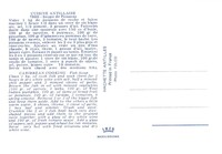 Soupe de Poissons.. Antilles