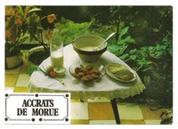 Accrats de Morue