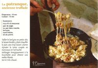 La Patranque - ancienne Truffade