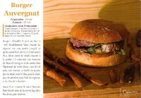 Burger Auvergnat