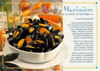 Moules à la Marinière Charon
