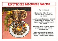 Palourde Farcies