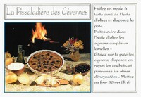 La Pissaladière des Cévennes