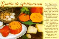 Gratin de Potimarron