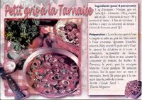 Petit Gris à la Tarnaise