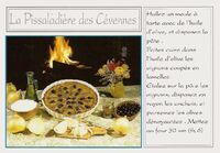 La Pissaladière des Cévennes