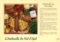 L'Andouille du Val D'Ajol
