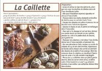 La Caillette