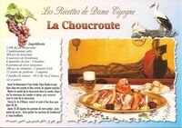 La Choucroute
