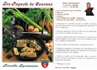 Les Paquets de Couenne