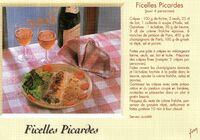 Ficelles Picardes