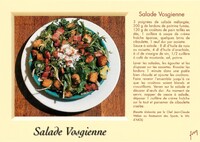 Salade Vosgienne