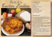 Tourtière Landaise