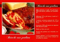 Brioche aux Pralines