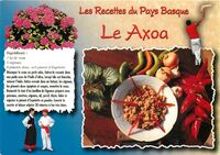 Le Axoa