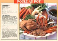 Poule au Pot