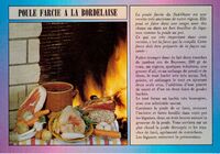 Poule Farcie à la Bordelaise
