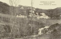 Petite Cascade du Gardon