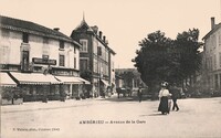 Avenue de la Gare