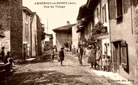 Rue du Village
