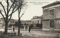 Place du Marché Groupe Scolaire