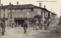 Quartier Gargouille 