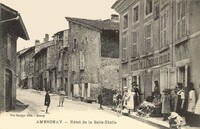 Hôtel de la Belle Étoile