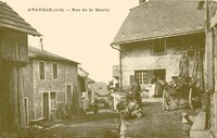 Arandas - Rue de la Mairie
