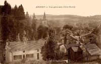 Arbent - vue Générale
