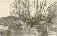 Arbent . L'intérieur