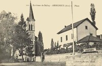 Arbigneux - Place