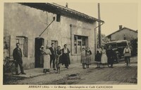 Arbigny - Le Bourg