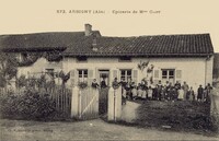 Epicerie de Mme Cliff
