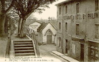 Chapelle de Notre-Dame de la Salette