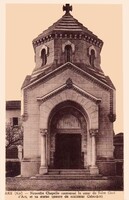 Nouvelle Chapelle contenant le cœur du Saint Curé D'ars