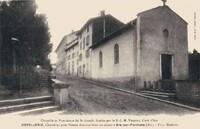 Chapelle de St-Joseph 