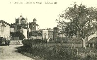 L'Entrée du Village