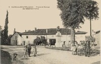 Place et Statue du Général Putho