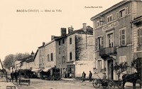 L'Hôtel de Ville 