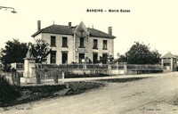 Mairie Écoles