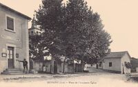 Place de L'Ancienne Eglise