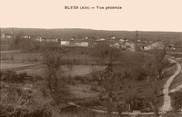Blyes - vue Générale