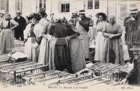 Marché à la Volaille