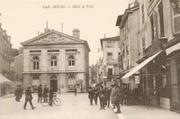 L'Hôtel de Ville 