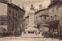 Monument Lalande