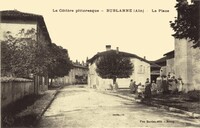 Bublanne - La Place